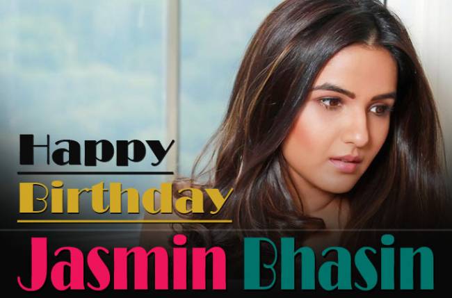 Blessings and birthday time for Jasmin Bhasin!