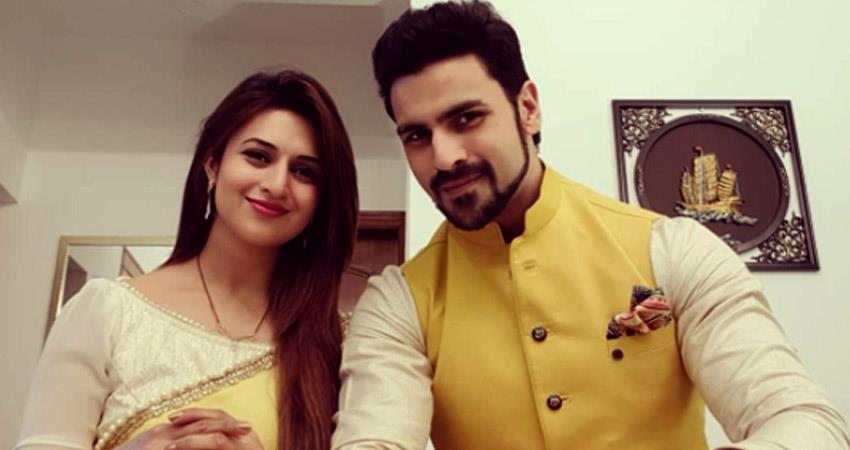 Divyanka–Vivek enjoy a blissful time with in-laws