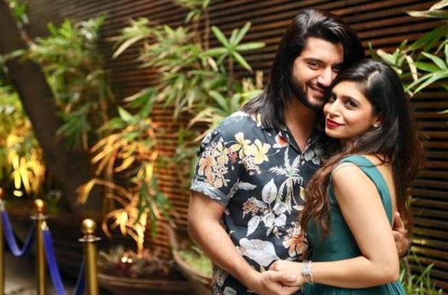 Ishqbaaaz actor Kunal Jaisingh to get hitched to fiancée Bharti Kumar in December