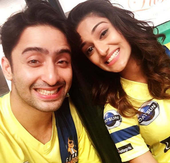 Shaheer and Erica’s sweet wish, Karan’s romantic birthday wish for wife Ankita, Prince roped in for Naagin 3 and other Telly updates