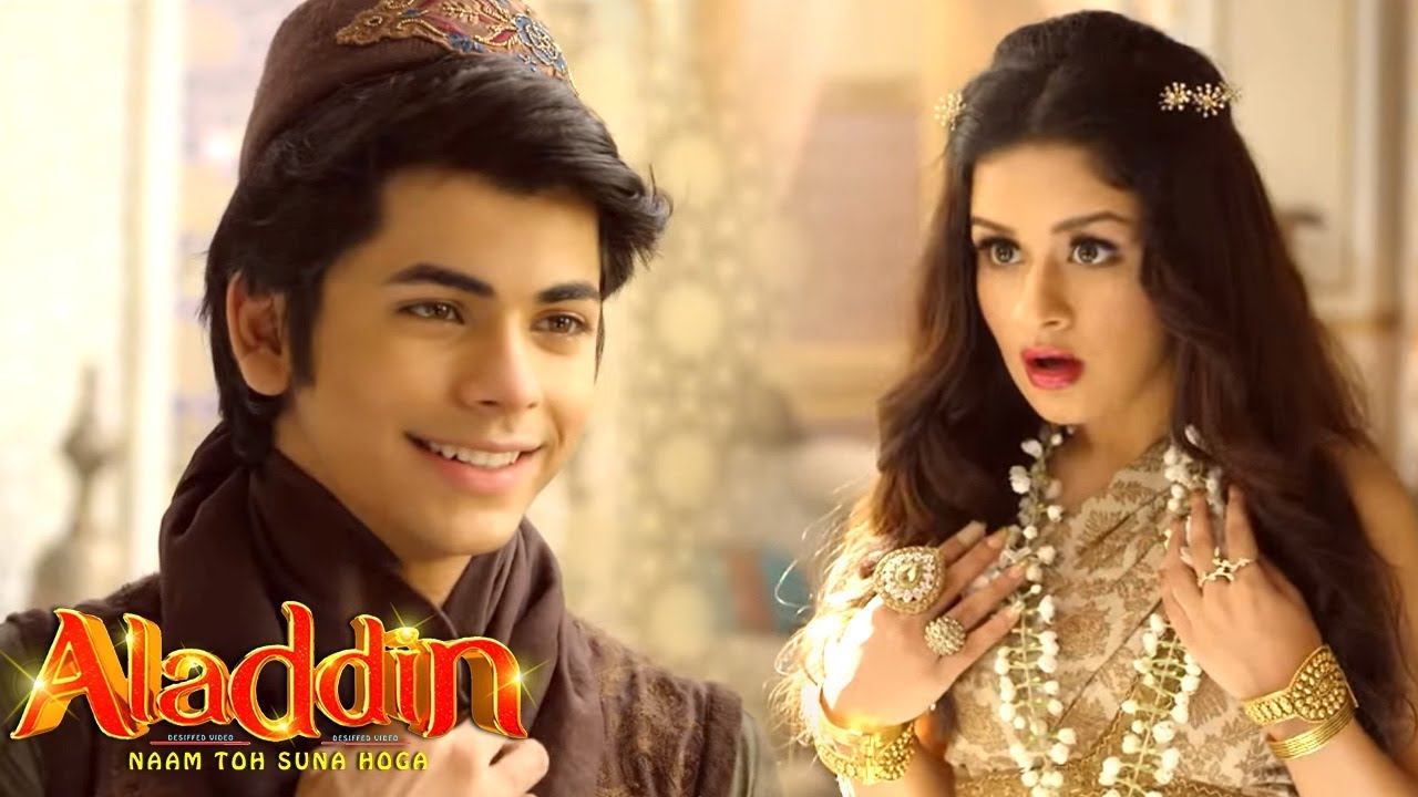 OMG! Shehzadi Yasmine to be hypnotized in Aladdin – Naam Toh Suna Hoga?