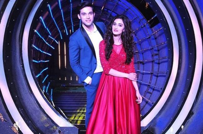 Parth and Erica’s sizzling chemistry in Kasautii Zindagii Kay