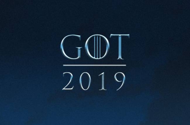 ‘Game of Thrones’ returns in April 2019