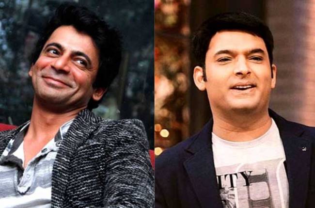 Is Sunil Grover finally ready to come back on The Kapil Sharma show?