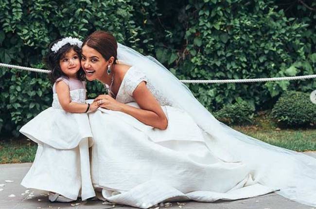 Surveen Chawla’s special wish for this little munchkin