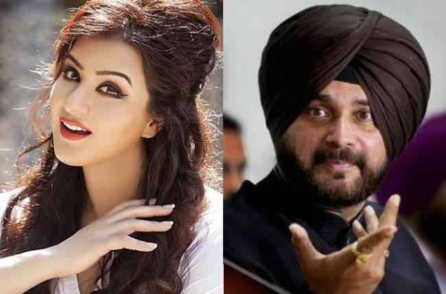 What? Shilpa Shinde gets rape threats for supporting Navjot Singh Sidhu