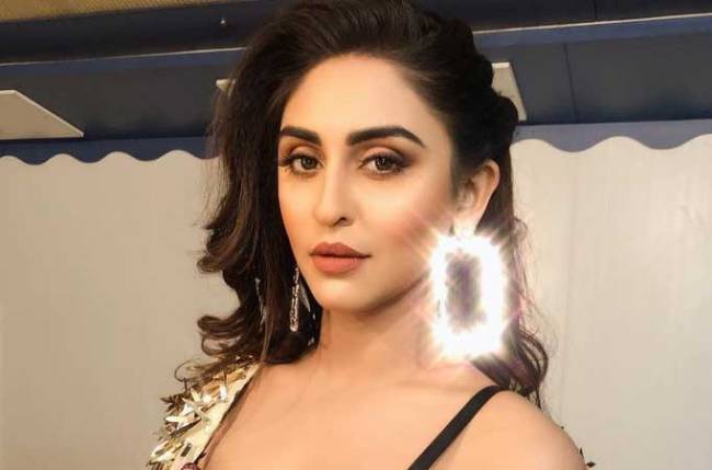 Krystle D’Souza in no mood to celebrate Valentine’s Day