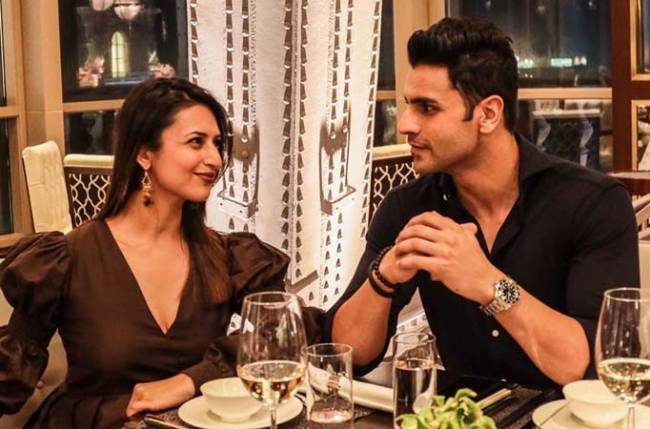 Divyanka Tripathi and Vivek Dahiya are head over heels in love with each other…here’s PROOF!