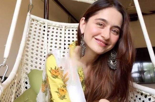 Sanjeeda Shaikh will host ‘pehli daawat’ for this person after the lockdown