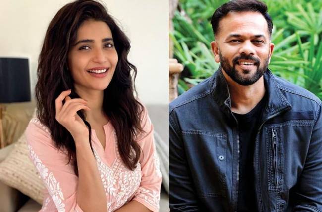 When Karishma Tanna became a target for Rohit Shetty