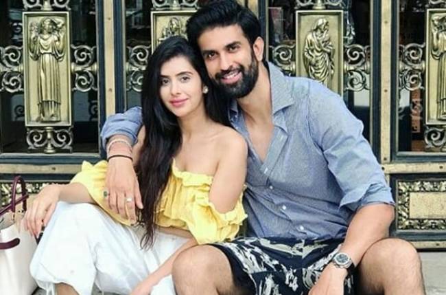 Have Rajeev Sen, Charu Asopa reconciled? This photo of their video chat gives fans hope
