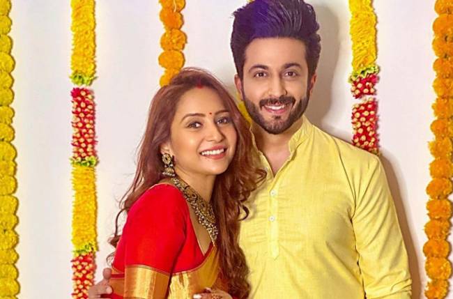 From BFF’s to lovers: Here’s how Kundali Bhagya actor Dheeraj Dhoopar met his wife Vinny Arora for the first time!