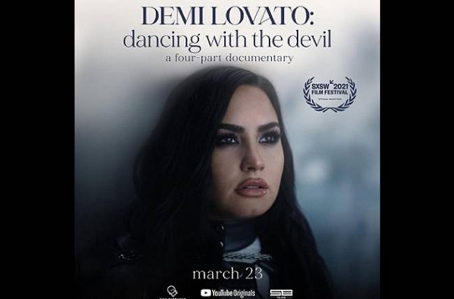 Demi Lovato’s new album to release on April 2