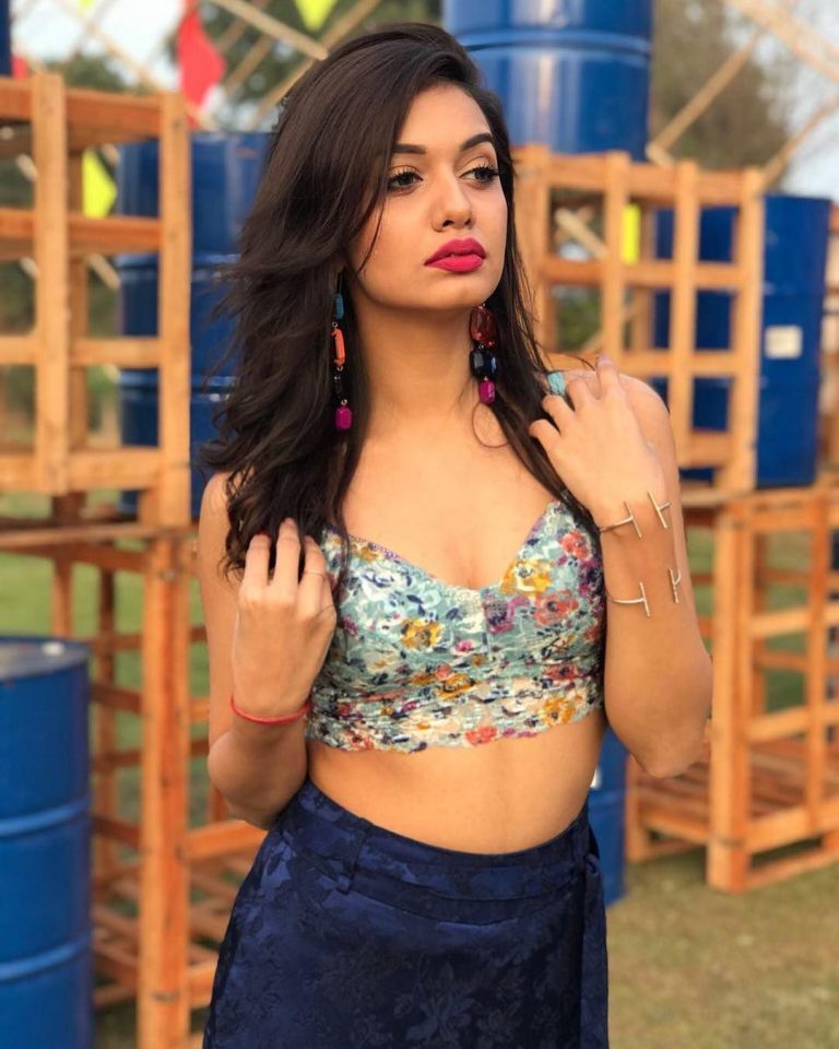 WOW! Divya Agarwal spills beans on her upcoming music video with Shakti Arora, reveals it is a ‘Situational’ song and very relatable