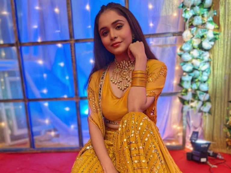 Anupamaa fame Muskan Bamne shares how she manages to strike a balance between work and education, reveals her future study plans