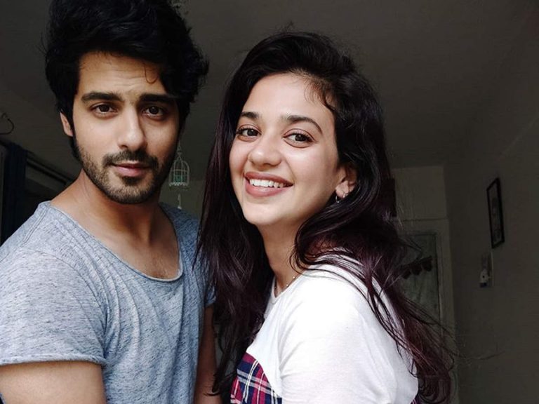 Here is some exciting news about rumoured couple Shruti Sharma and Abrar Qazi