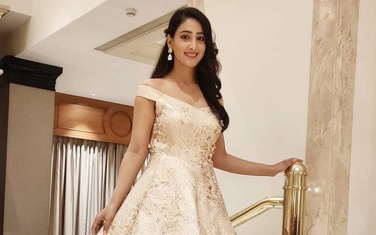 Exclusive! Fashion for me is about being happy in your own skin: Shivya Pathania