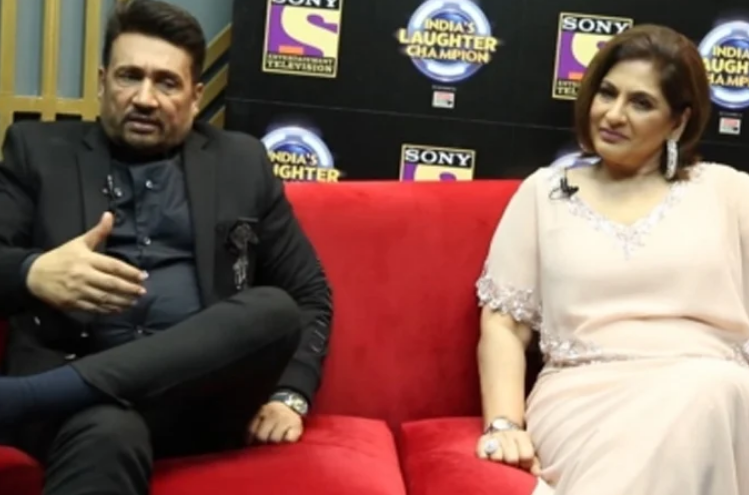 Why Shekhar, Archana can’t stop laughing on ‘India’s Laughter Champion’
